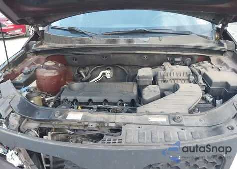 2011 Kia Sorento Lx from USA, damaged, VIN 5XYKTCA16BG070964